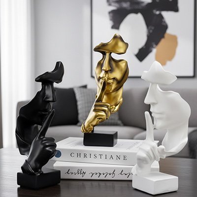 Sculpture contemporaine | Exclusivité Artisanale