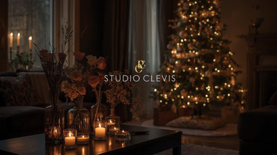 Tendances déco Noël 2025 : préparez un Noël inoubliable et plein de style !