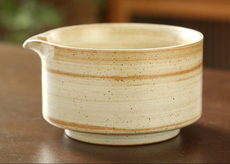 melange matcha blanc