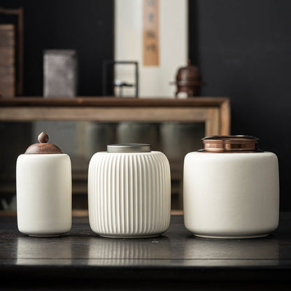 boite a the ceramique